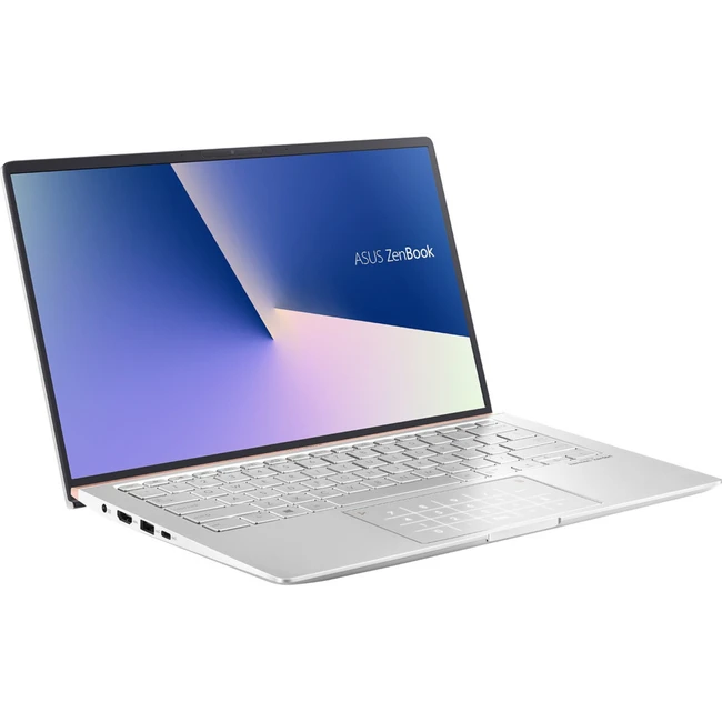 Ноутбук Asus ZenBook 14 UM433DA-A5016 90NB0PD6-M02310 (14 ", FHD 1920x1080 (16:9), Ryzen 7, 8 Гб, SSD)
