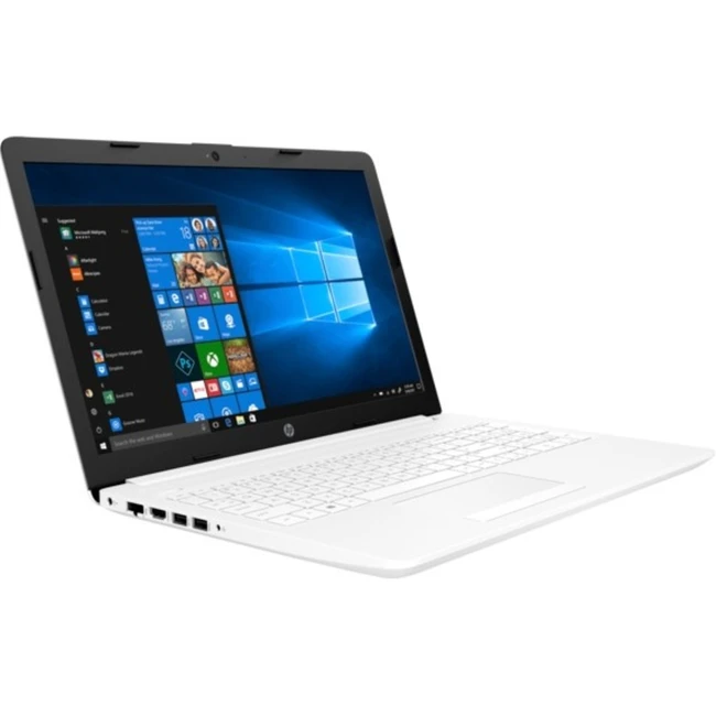 Ноутбук HP 15-da0511ur 162R6EA (15.6 ", HD 1366x768 (16:9), Pentium, 4 Гб, SSD)