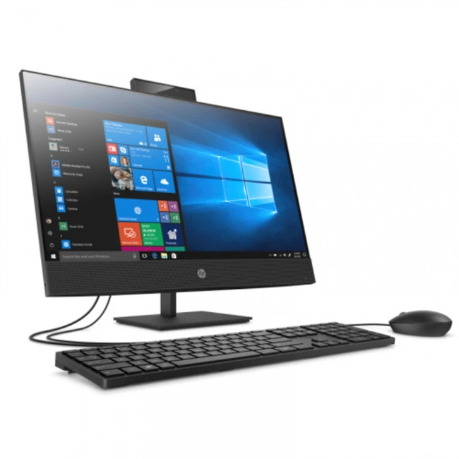 Моноблок HP ProOne 400 G6 All-in-One 1C7B7EA 19.5 ", Intel, Core i5, 10500T, 2.3 ГГц, 8 Гб, SSD, 256 Гб