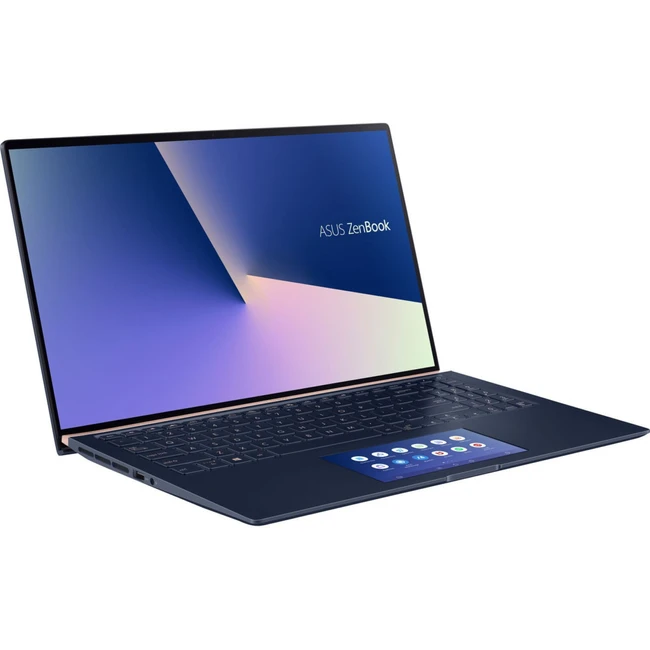 Ноутбук Asus ZenBook 15 UX534FAC-A8155R 90NB0NM1-M03280 (15.6 ", FHD 1920x1080 (16:9), Core i7, 16 Гб, SSD)