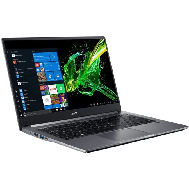 Ноутбук Acer SF314-57 NX.HHXER.002 (14 ", FHD 1920x1080 (16:9), Core i3, 8 Гб, SSD)