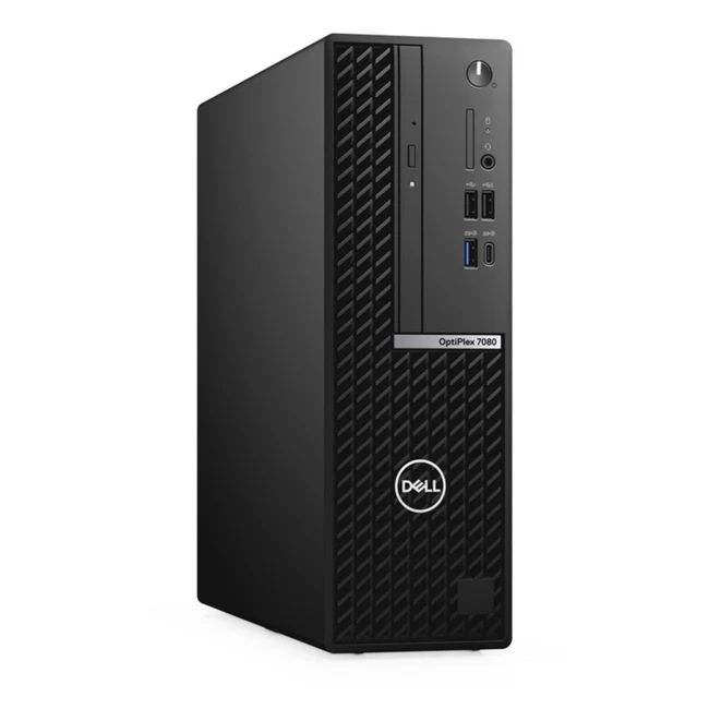 Персональный компьютер Dell Optiplex 7080 7080-6581 (Core i9, 10900, 2.8 ГГц, 32 Гб, SSD, Windows 10 Pro)