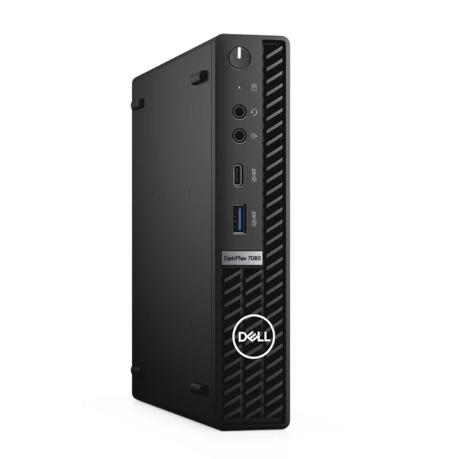Персональный компьютер Dell Optiplex 7080 7080-6888 (Core i5, 10500, 3.1 ГГц, 8 Гб, SSD, Windows 10 Pro)
