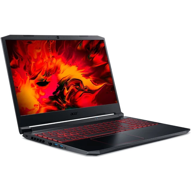 Ноутбук Acer Nitro 5 AN515-55-55-58ES NH.Q7PER.006 (15.6 ", FHD 1920x1080 (16:9), Core i5, 16 Гб, SSD)