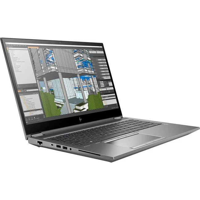 Мобильная рабочая станция HP ZBook Fury 15 G7 119X4EA