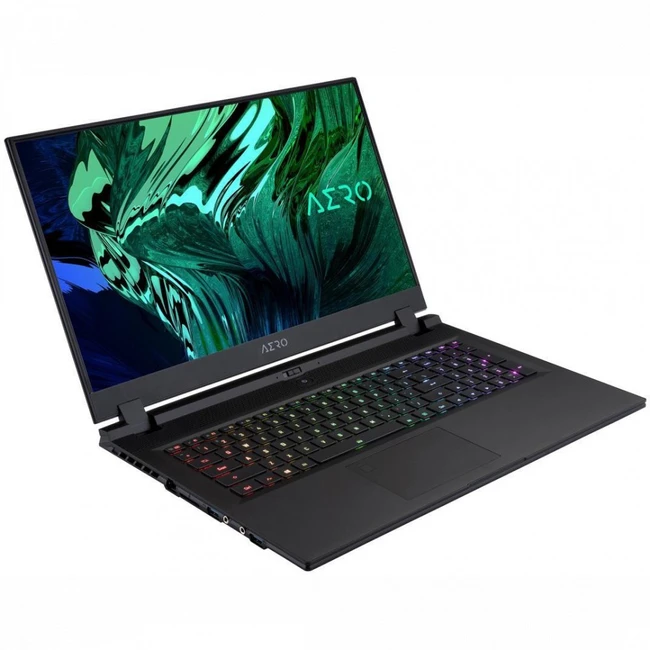 Ноутбук Gigabyte Aero 17 HDR XC XC-8RU4450SP (17.3 ", 4K Ultra HD 3840x2160 (16:9), Core i7, 32 Гб, SSD)