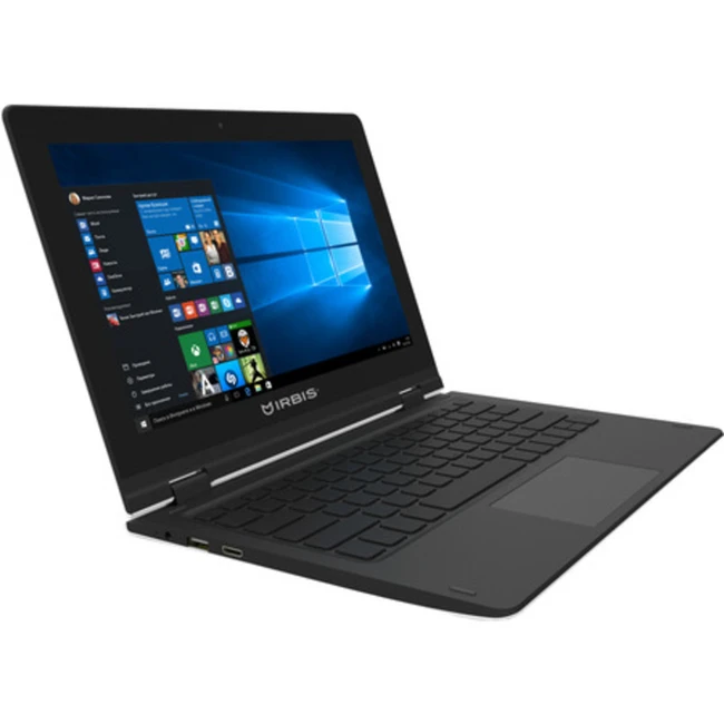 Ноутбук Irbis NB31 (11.6 ", HD 1366x768 (16:9), Atom, 2 Гб, SSD)