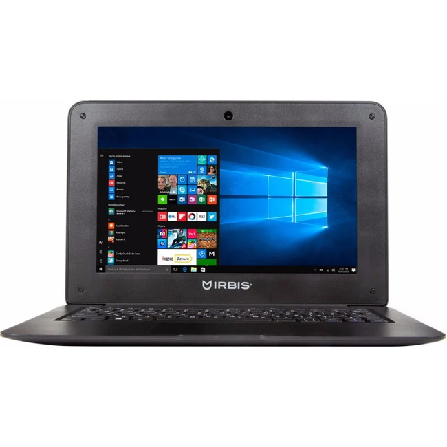 Ноутбук Irbis NB22 (10.1 ", WSVGA 1024x600 (16:10), Atom, 2 Гб, SSD)