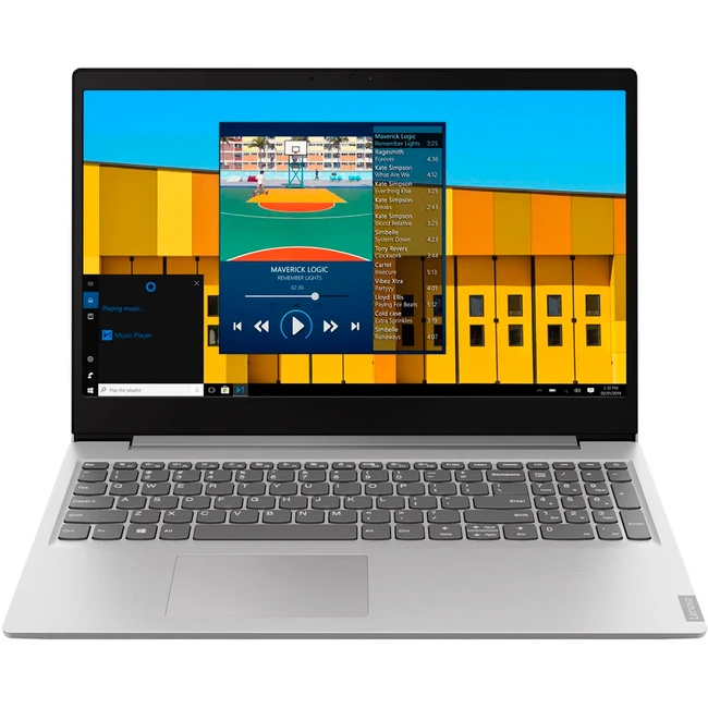 Ноутбук Lenovo IdeaPad S145-15IIL 81W800S9RK (15.6 ", HD 1366x768 (16:9), Core i3, 8 Гб, SSD)