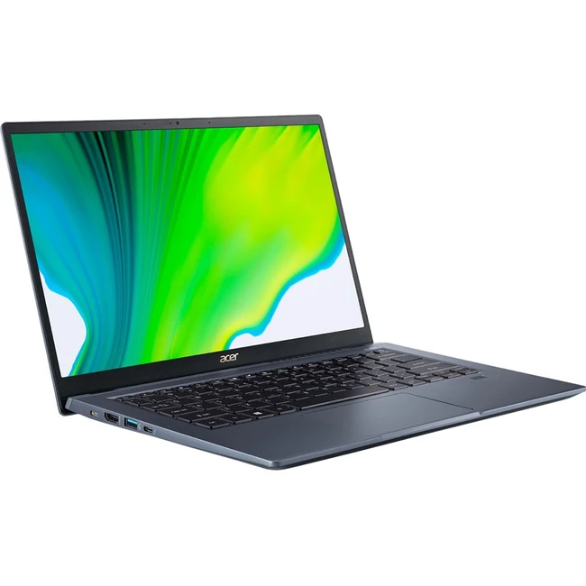 Ноутбук Acer Swift 3 SF314-510G-70SN NX.A0YER.004 14 ", FHD 1920x1080 (16:9), Core i7, 16 Гб, SSD