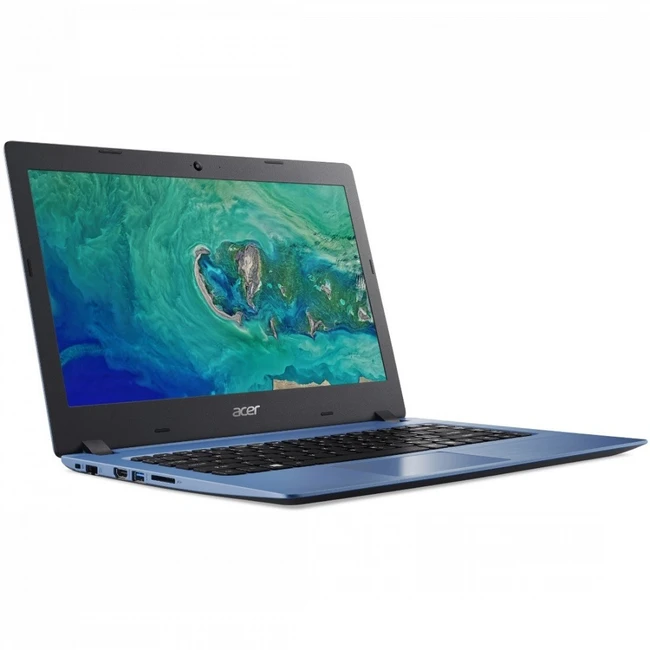 Ноутбук Acer Aspire 1 A114-32-C5QD NX.GW9ER.005 (14 ", FHD 1920x1080 (16:9), Celeron, 4 Гб, SSD)