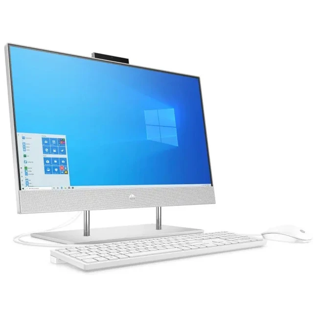 Моноблок HP 24-dp1000ur 2S7R1EA (23.8 ", Intel, Core i3, 1115G4, 3.0 ГГц, 4 Гб, SSD, 256 Гб)