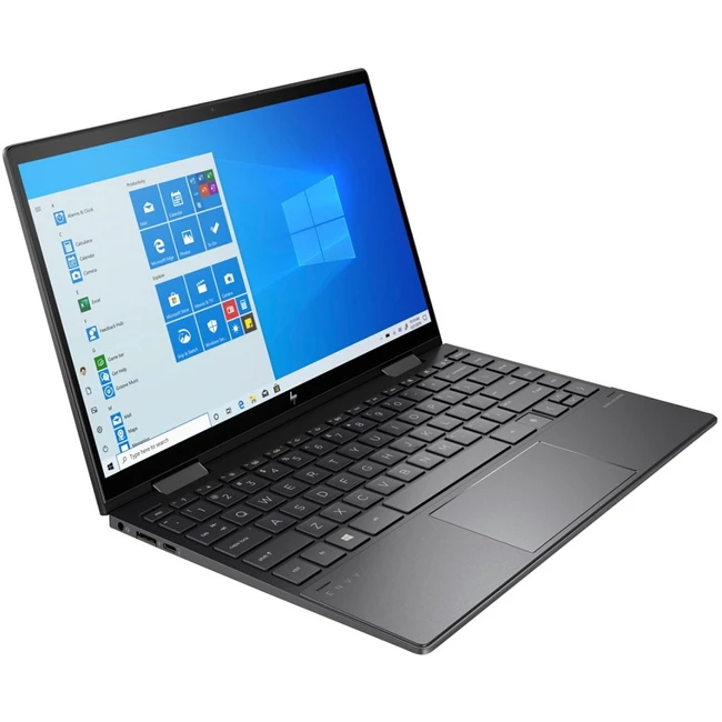 Ноутбук HP Envy 13-ay0039ur x360 2X0H9EA (13.3 ", FHD 1920x1080 (16:9), Ryzen 5, 16 Гб, SSD)