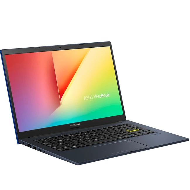 Ноутбук Asus VivoBook 14 X413JA-EB480T 90NB0RCA-M06580 (14 ", FHD 1920x1080 (16:9), Core i3, 8 Гб, SSD)