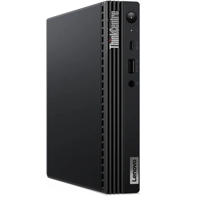Персональный компьютер Lenovo ThinkCentre M70q Tiny 11DT008FRU (Core i5, 10400T, 2.0 ГГц, 4 Гб, HDD)