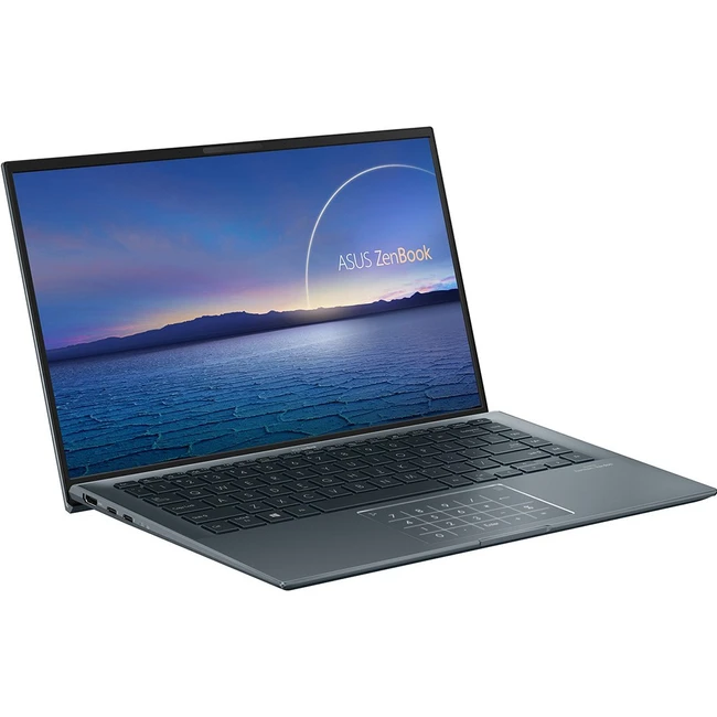 Ноутбук Asus ZenBook 14 Ultralight UX435EGL-KC044R 90NB0SA1-M00770 (14 ", FHD 1920x1080 (16:9), Core i5, 16 Гб, SSD)