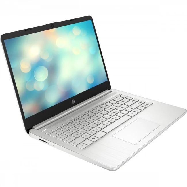 Ноутбук HP 14s-dq2004ur 2X1N7EA (14 ", FHD 1920x1080 (16:9), Pentium, 8 Гб, SSD)