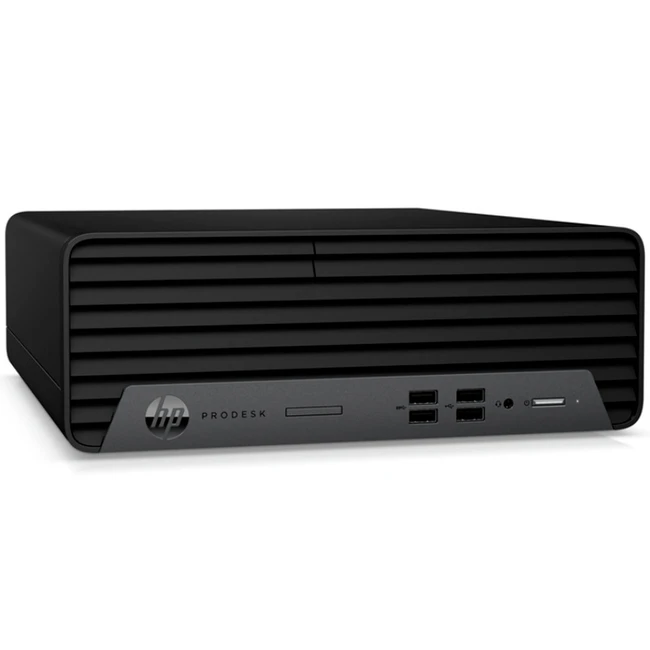 Персональный компьютер HP ProDesk 400 G7 SFF 293Z8EA (Core i3, 10100, 3.6 ГГц, 8 Гб, SSD, Windows 10 Home)