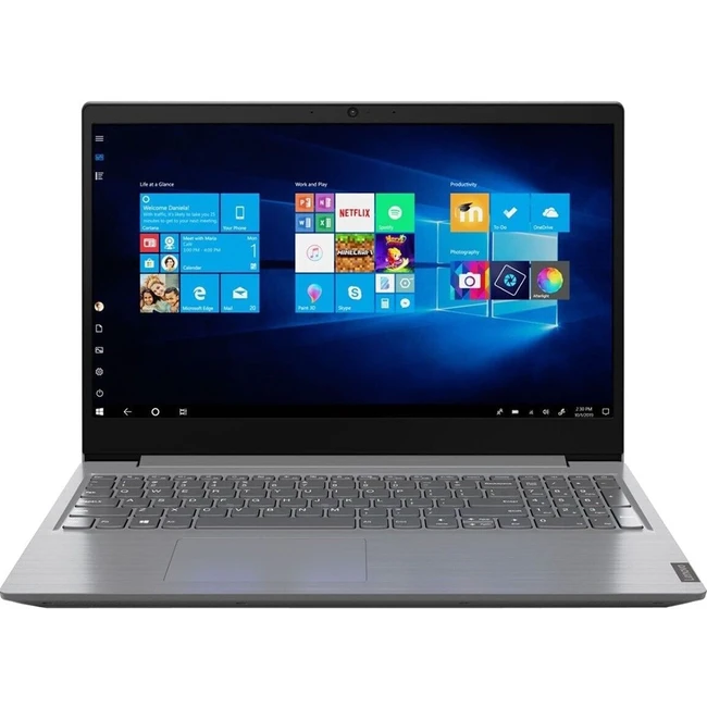 Ноутбук Lenovo V15-ADA 82C7008QRU (15.6 ", FHD 1920x1080 (16:9), Athlon, 4 Гб, SSD)