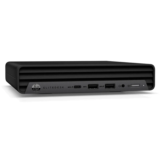 Персональный компьютер HP EliteDesk 800 G6 Mini 8WY18AV/TC1 (Core i5, 10500T, 2.3 ГГц, 16 Гб, SSD, Windows 10 Pro)