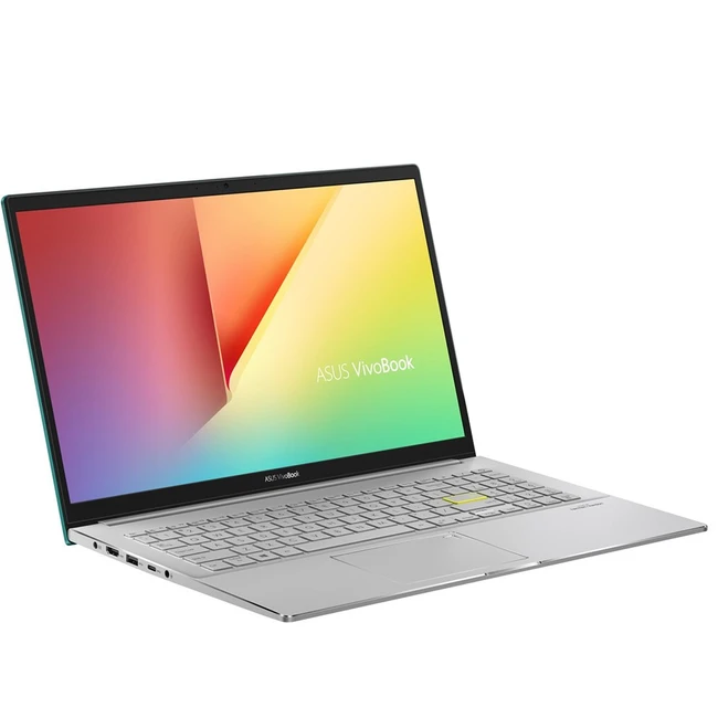 Ноутбук Asus VivoBook S533EA-BN236T 90NB0SF1-M04640 (15.6 ", FHD 1920x1080 (16:9), Core i5, 16 Гб, SSD)