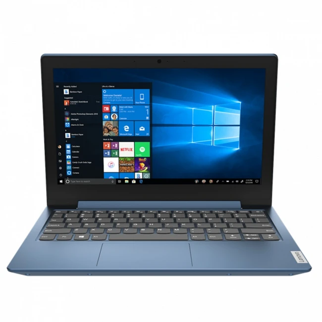 Ноутбук Lenovo IdeaPad 1 11ADA05 82GV003WRU (11.6 ", HD 1366x768 (16:9), Athlon, 4 Гб, SSD)