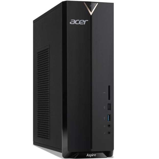 Персональный компьютер Acer Aspire XC-895 SFF DT.BEWER.00P (Core i3, 10100, 3.6 ГГц, 4 Гб, SSD, Windows 10 Home)