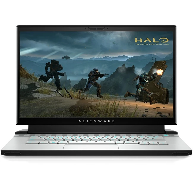 Ноутбук Dell Alienware m15 R4 M15-2923 (15.6 ", FHD 1920x1080 (16:9), Core i7, 16 Гб, SSD)