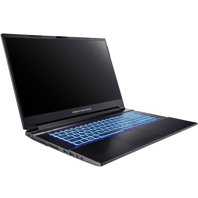 Ноутбук Dream Machines G1650Ti-17RU41 (17.3 ", FHD 1920x1080 (16:9), Core i5, 16 Гб, SSD)