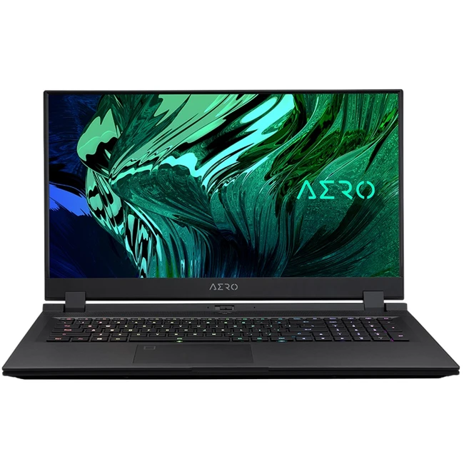Ноутбук Gigabyte AERO 17 HDR XD-73RU544SP (17.3 ", 4K Ultra HD 3840x2160 (16:9), Core i7, 32 Гб, SSD)