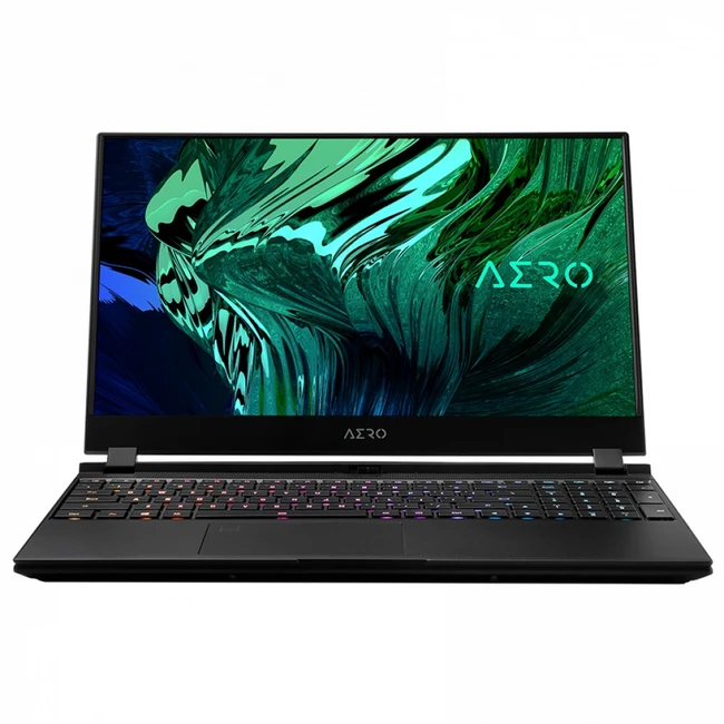 Ноутбук Gigabyte AERO 15 OLED KD-72RU624SP (15.6 ", 4K Ultra HD 3840x2160 (16:9), Core i7, 16 Гб, SSD)