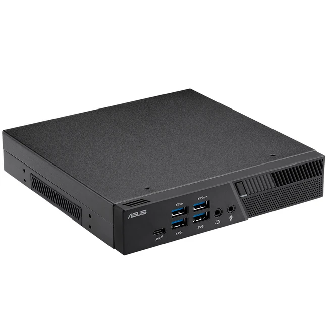 Персональный компьютер Asus PB50-BR072MD (AMD Ryzen 5, 3550H, 2.1 ГГц, 8 Гб, SSD, Windows 10 Home)