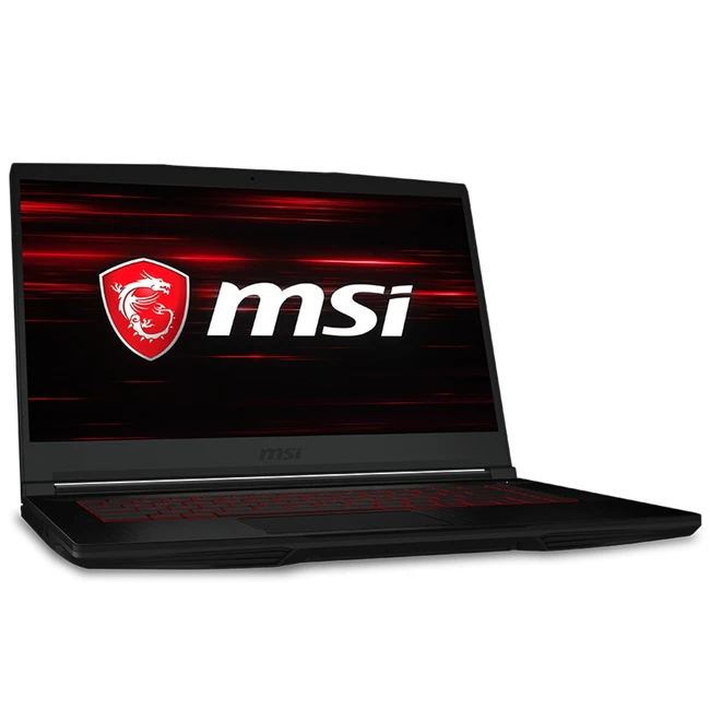 Ноутбук MSI GF63 Thin 10UC-420RU 9S7-16R512-420 (15.6 ", FHD 1920x1080 (16:9), Core i7, 8 Гб, SSD)