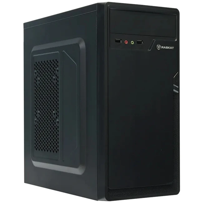 Персональный компьютер Raskat Standart 300 Standart30077846 (Core i3, 9100, 3.6 ГГц, 8 Гб, SSD)