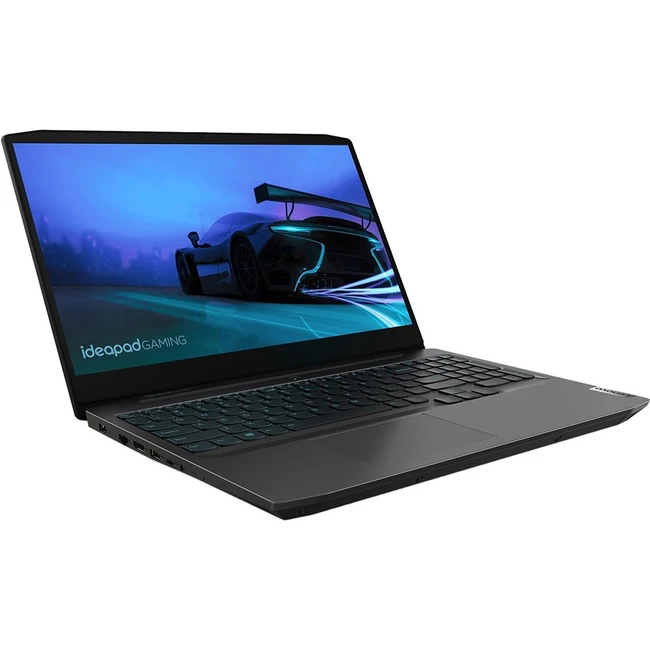Ноутбук Lenovo IdeaPad Gaming 3 15ARH05 82EY009HRK (15.6 ", FHD 1920x1080 (16:9), Ryzen 5, 8 Гб, SSD)