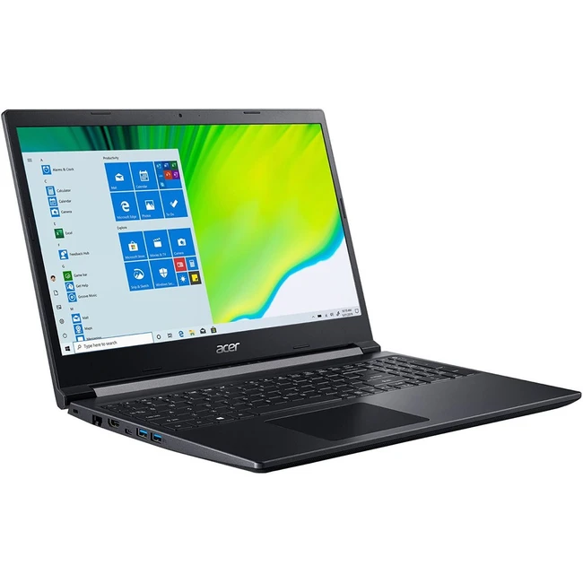 Ноутбук Acer Aspire 7 A715-41G-R75P NH.Q8QER.002 (15.6 ", FHD 1920x1080 (16:9), Ryzen 5, 8 Гб, SSD)