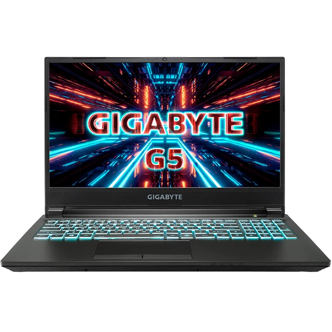 Ноутбук Gigabyte G5 GD 9RC45GD0MLE101RU800 (15.6 ", FHD 1920x1080 (16:9), Core i5, 16 Гб, SSD)
