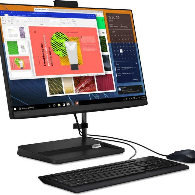 Моноблок Lenovo IdeaCentre AIO 3 22ADA6 F0G6000PRK (21.5 ", AMD, Ryzen 3, 3250U, 2.6 ГГц, 8 Гб, SSD, 256 Гб)