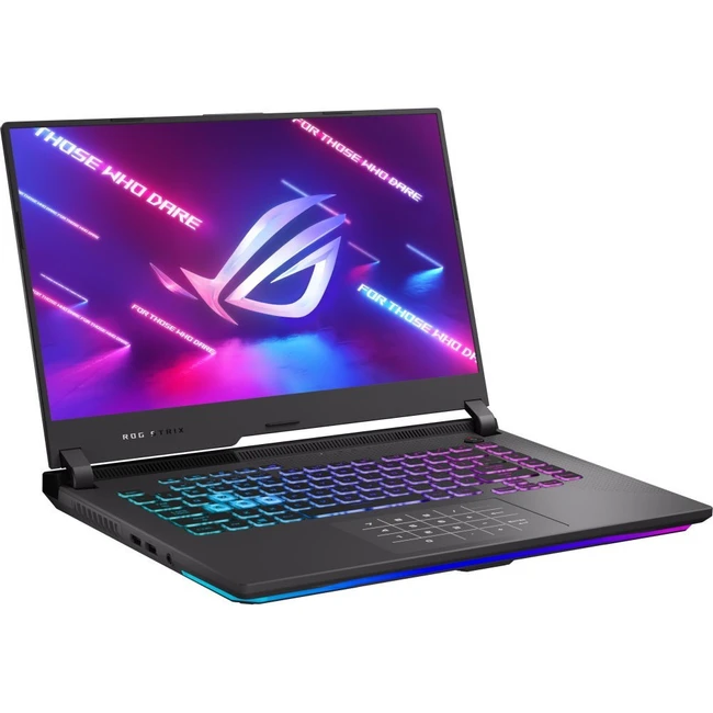 Ноутбук Asus ROG Strix G15 G513QE-HN126 90NR05I2-M03380 (15.6 ", FHD 1920x1080 (16:9), Ryzen 9, 8 Гб, SSD)