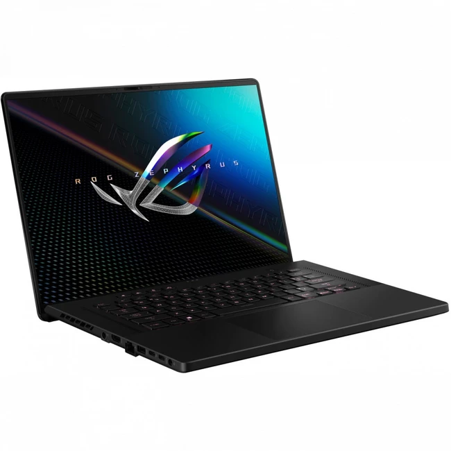 Ноутбук Asus ROG Zephyrus M16 GU603HR-K8050T 90NR04R1-M01120 (16 ", WQXGA 2560x1600 (16:10), Core i7, 16 Гб, SSD)