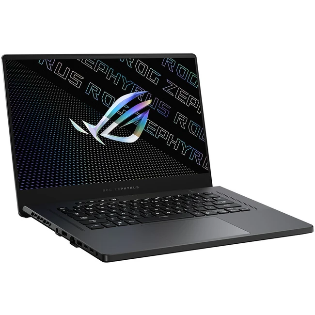 Ноутбук Asus ROG Zephyrus G15 GA503QM-HQ014 (15.6 ", WQHD 2560x1440 (16:9), Ryzen 9, 16 Гб, SSD)