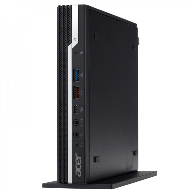 Персональный компьютер Acer Veriton N4680G Mini PC DT.VUQER.002 Core i5, 11500, 2.7, 16 Гб, Windows 10 Pro