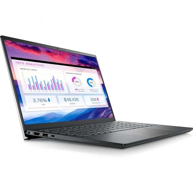 Ноутбук Dell Vostro 5410 5410-9646 (14 ", FHD 1920x1080 (16:9), Core i5, 8 Гб, SSD)
