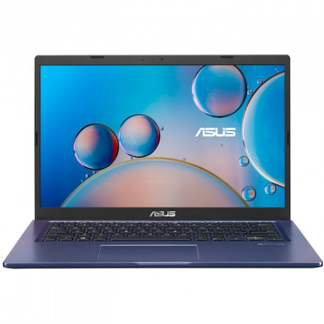 Ноутбук Asus X415JF-EK155T 90NB0SV3-M01950 (14 ", FHD 1920x1080 (16:9), Pentium, 4 Гб, SSD)