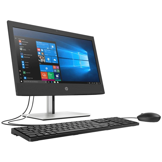 Моноблок HP ProOne 440 G6 All-in-One 23H21EA (23.8 ", Intel, Core i5, 10500T, 2.3 ГГц, 8 Гб, SSD, 256 Гб)