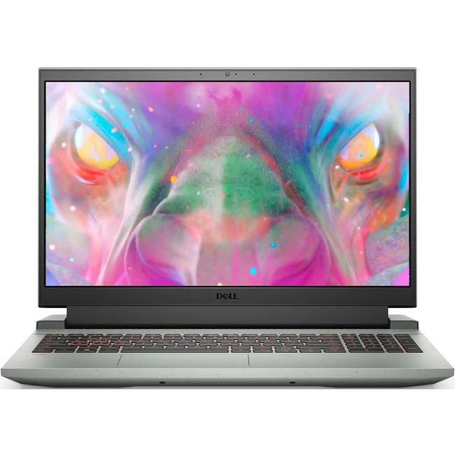 Ноутбук Dell G15 5510 210-AYMV-A5 (15.6 ", FHD 1920x1080 (16:9), Core i5, 8 Гб, SSD)