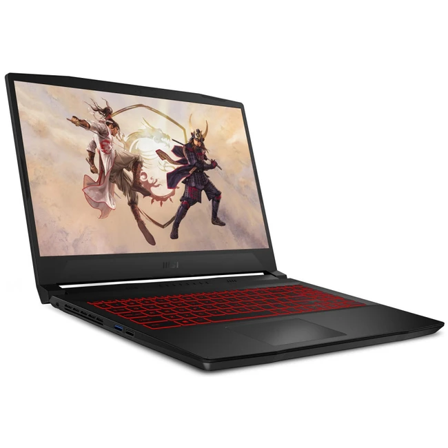 Ноутбук MSI Katana GF66 11UC-462XKZ 9S7-158212-462 (15.6 ", FHD 1920x1080 (16:9), Core i5, 8 Гб, SSD)