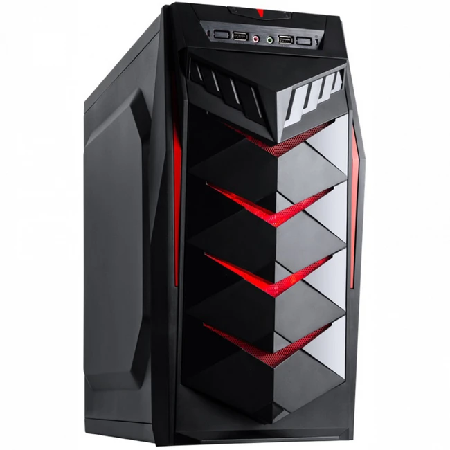 Персональный компьютер X-Game AOX503 (Core i3, 10100, 3.6 ГГц, 8 Гб, SSD)