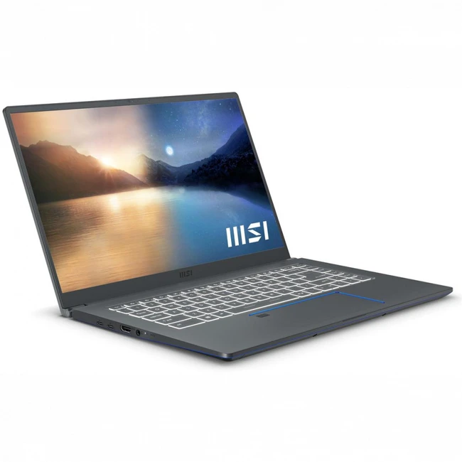 Ноутбук MSI Prestige 15 A11UC-070RU 9S7-16S711-070 15.6 ", FHD 1920x1080 (16:9), Core i5, 16 Гб