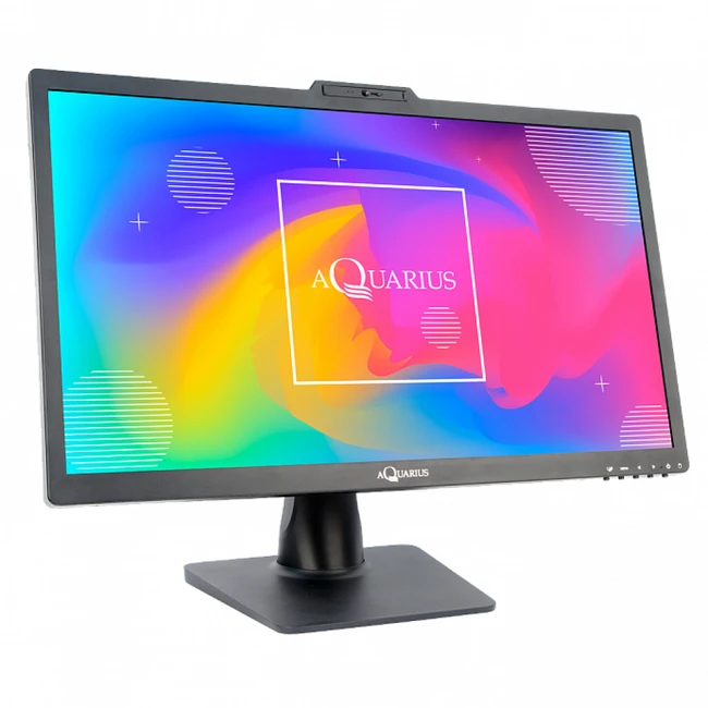 Моноблок Aquarius Mnb Pro T584 R52 QRMP-T584R1M2918H125L02NLNNTNN3 23.8 ", Intel, Core i5, 9400, 2.9, 8 Гб, 256 Гб